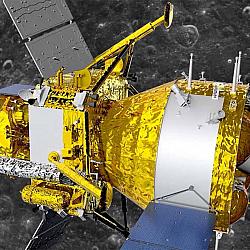 Espaçonave chinesa Chang’e-6 entra em órbita lunar após frenagem perto da Lua