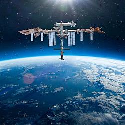 NASA Revela Plano para Desativação Dramática da Estação Espacial Internacional até 2030