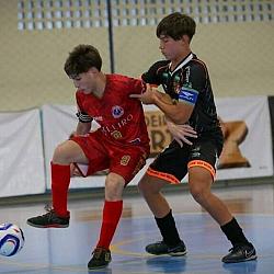 Time de MS encerra participação na Taça Brasil Sub-14 na 1ª fase