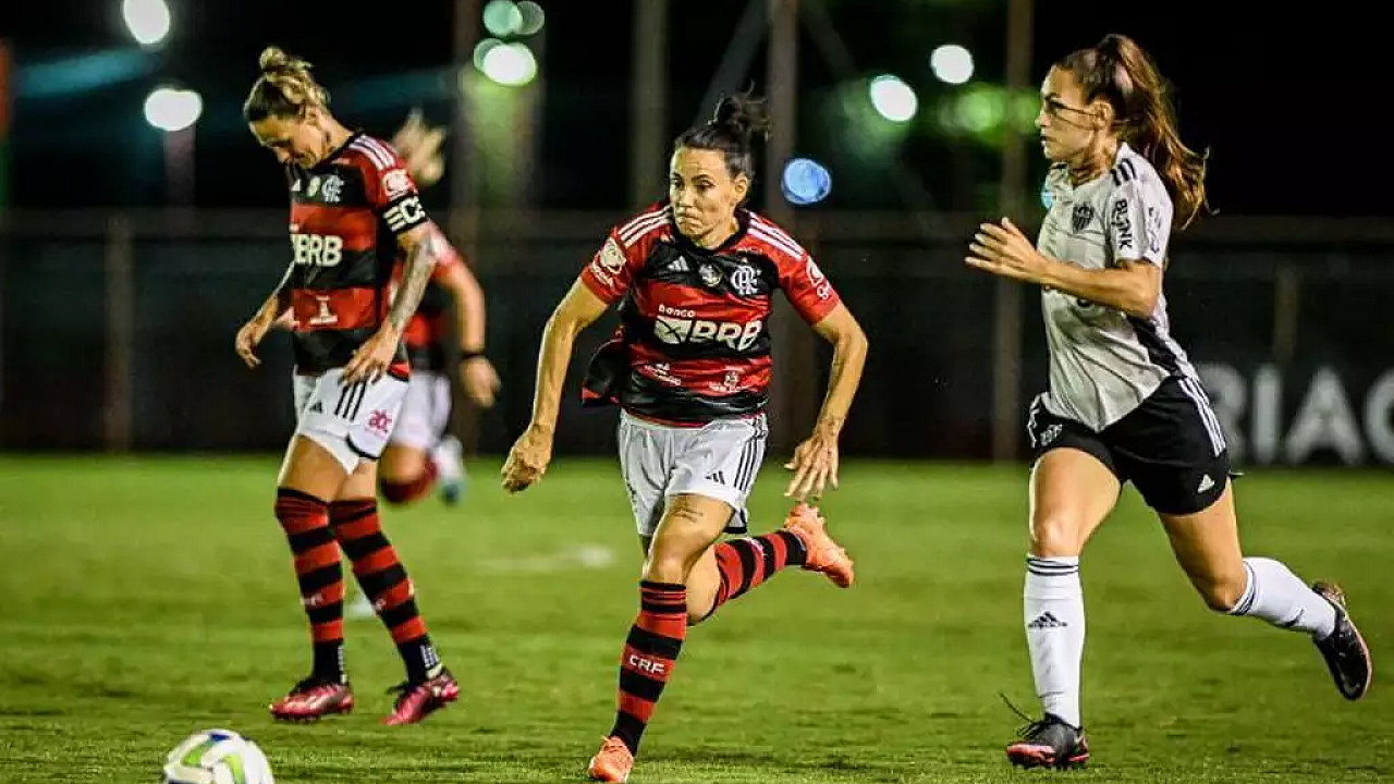 Com liderança em jogo, Brasileirão tem Flamengo x Palmeiras nesta noite -  Esportes - Campo Grande News